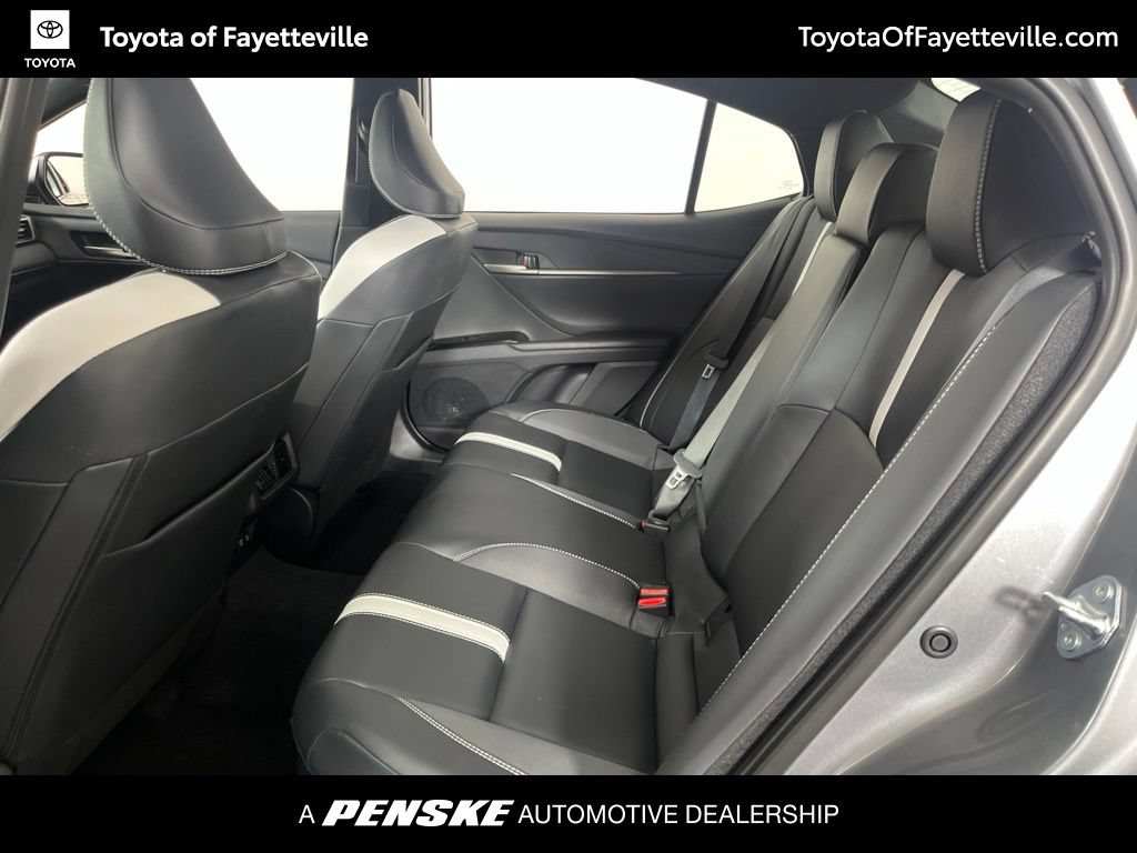 Used 2026 Toyota Camry SE w/ Multimedia Upgrade Package FWD image 23