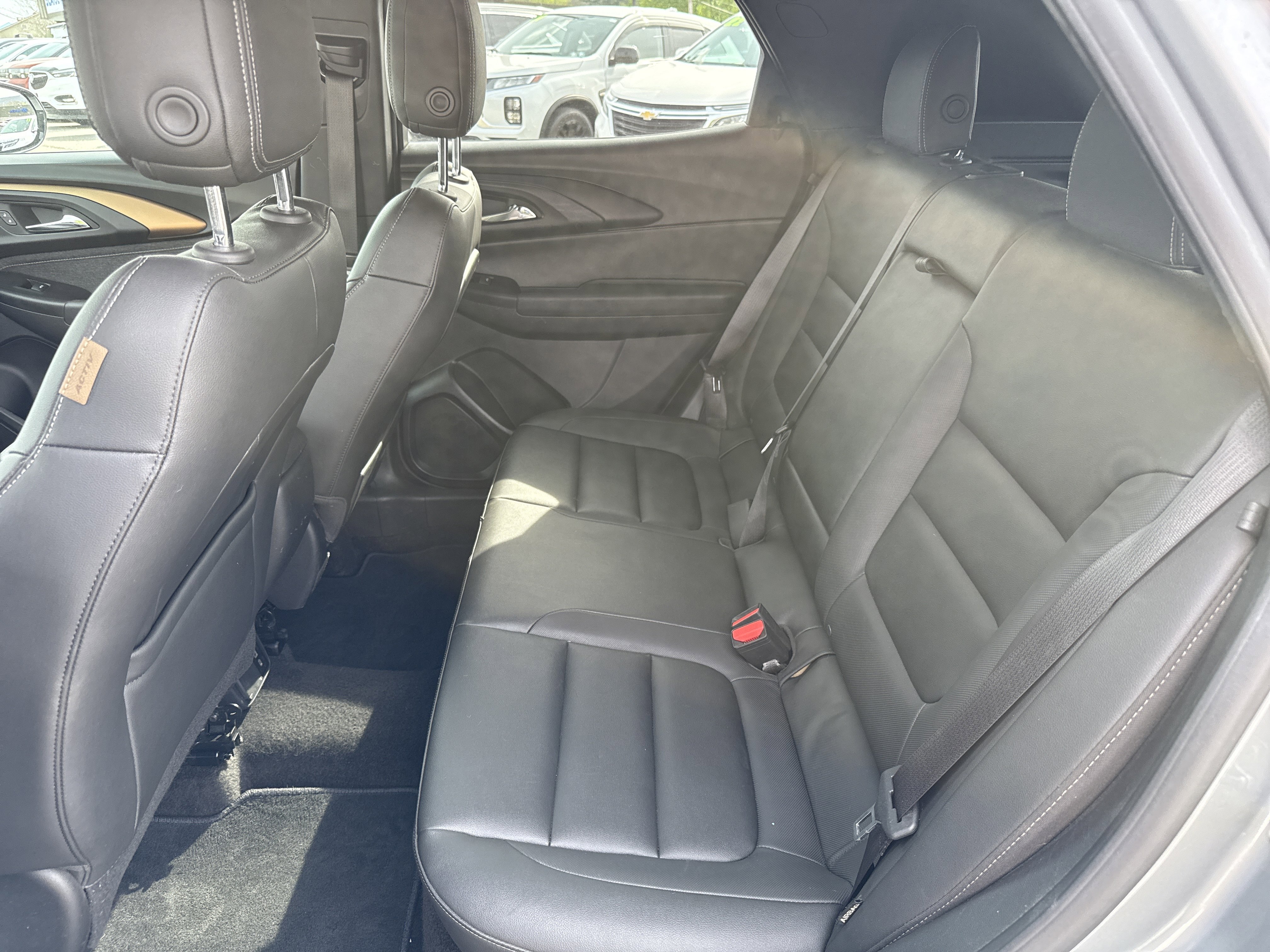 Used 2023 Chevrolet TrailBlazer ACTIV w/ Convenience Package AWD/4WD image 13