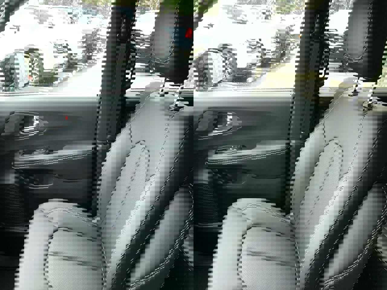 New 2026 Chrysler Pacifica Select image 24