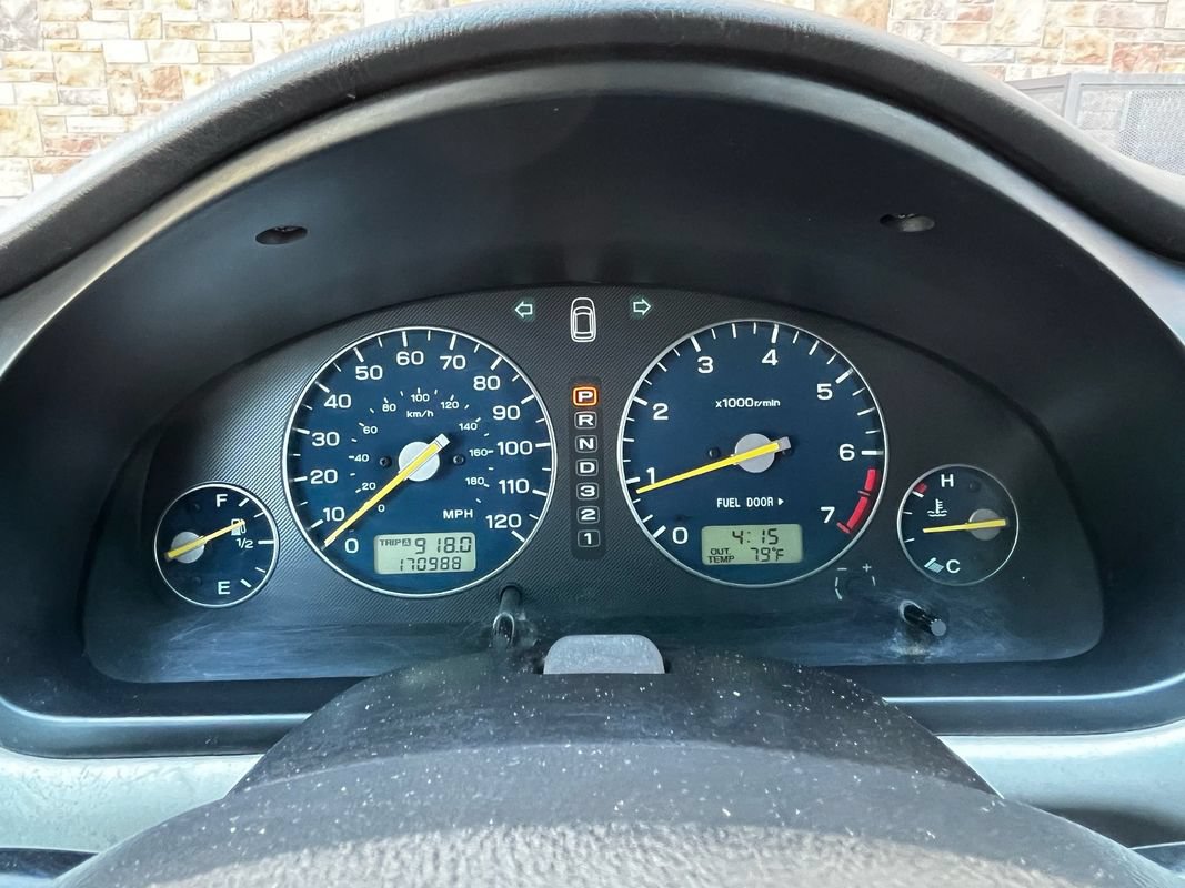 Used 2003 Subaru Baja AWD/4WD image 15