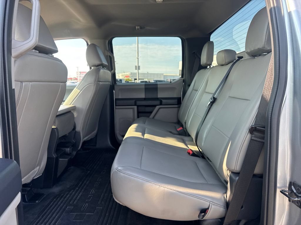 Used 2022 Ford F450 XL w/ STX Appearance Package AWD/4WD image 15