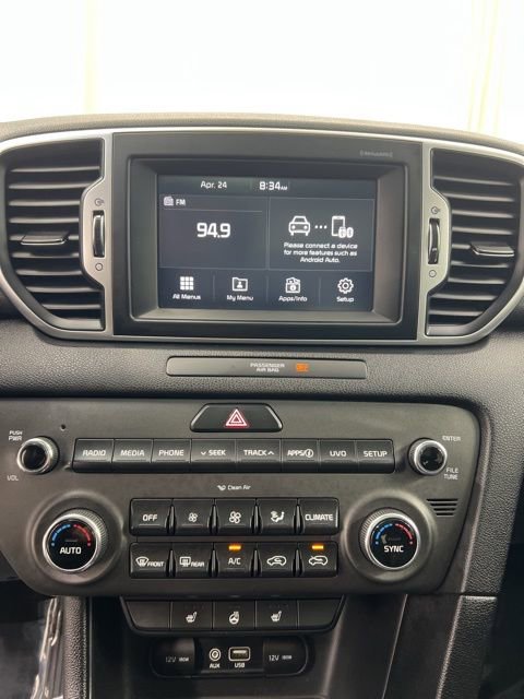 Used 2017 Kia Sportage EX w/ EX Premium Package AWD/4WD image 11