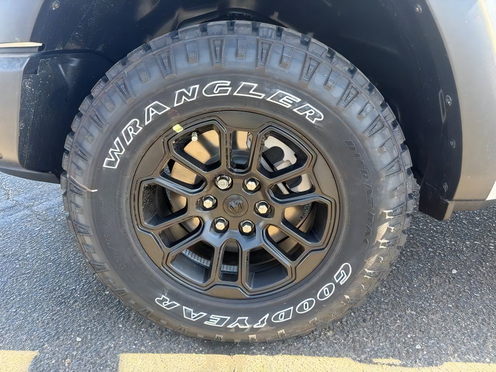 New 2026 RAM 1500 Rebel w/ Rebel Level 2 Equipment Group AWD/4WD image 10