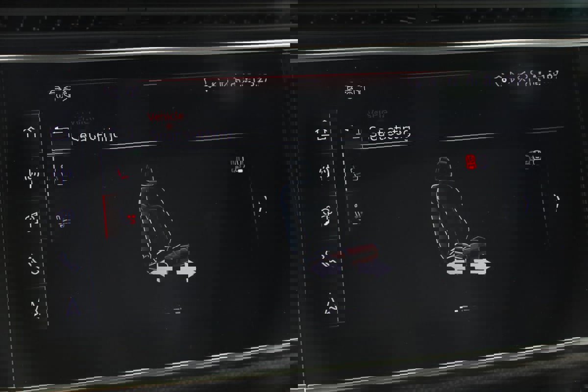 Used 2024 Audi SQ8 Premium Plus image 43