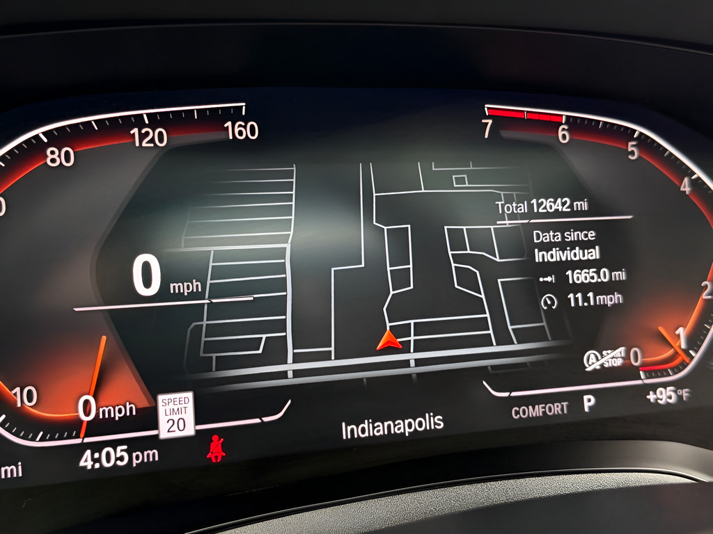 Used 2022 BMW 430i Gran Coupe w/ M Sport Package RWD image 41