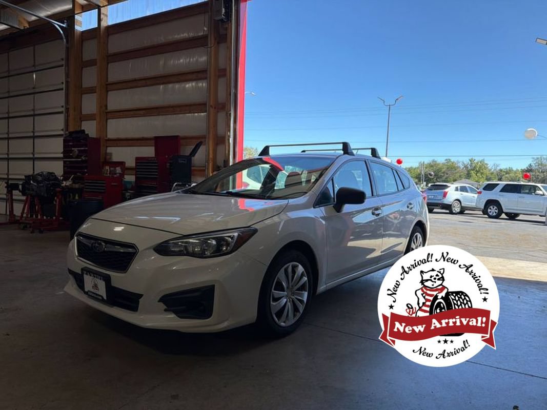 Used 2018 Subaru Impreza 2.0i