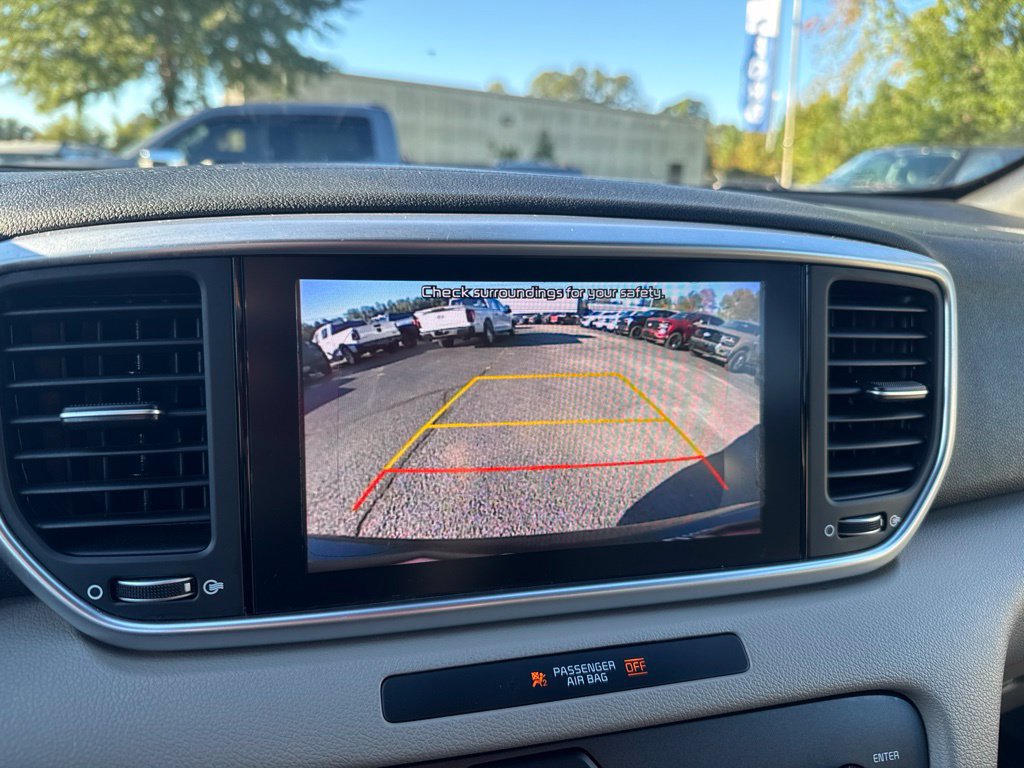 Used 2020 Kia Sportage S w/ S Sunroof Package AWD/4WD image 18