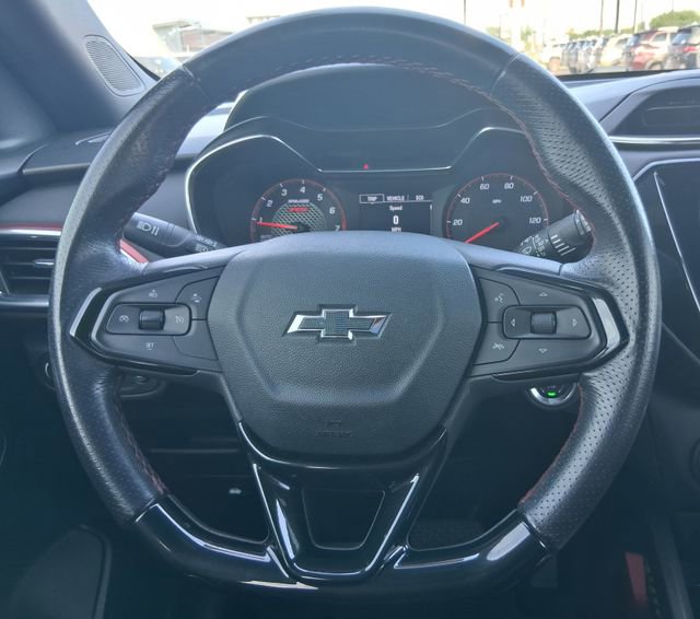 Used 2021 Chevrolet TrailBlazer RS w/ Convenience Package FWD image 14