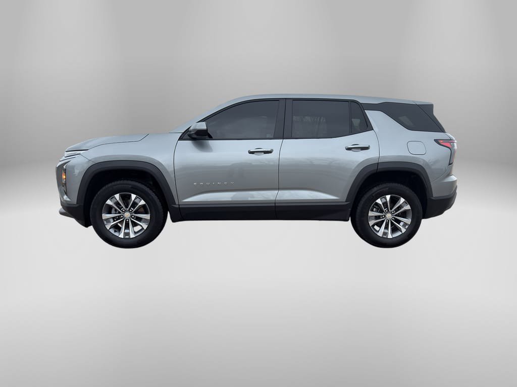 Used 2026 Chevrolet Equinox LT w/ Convenience Package II image 2
