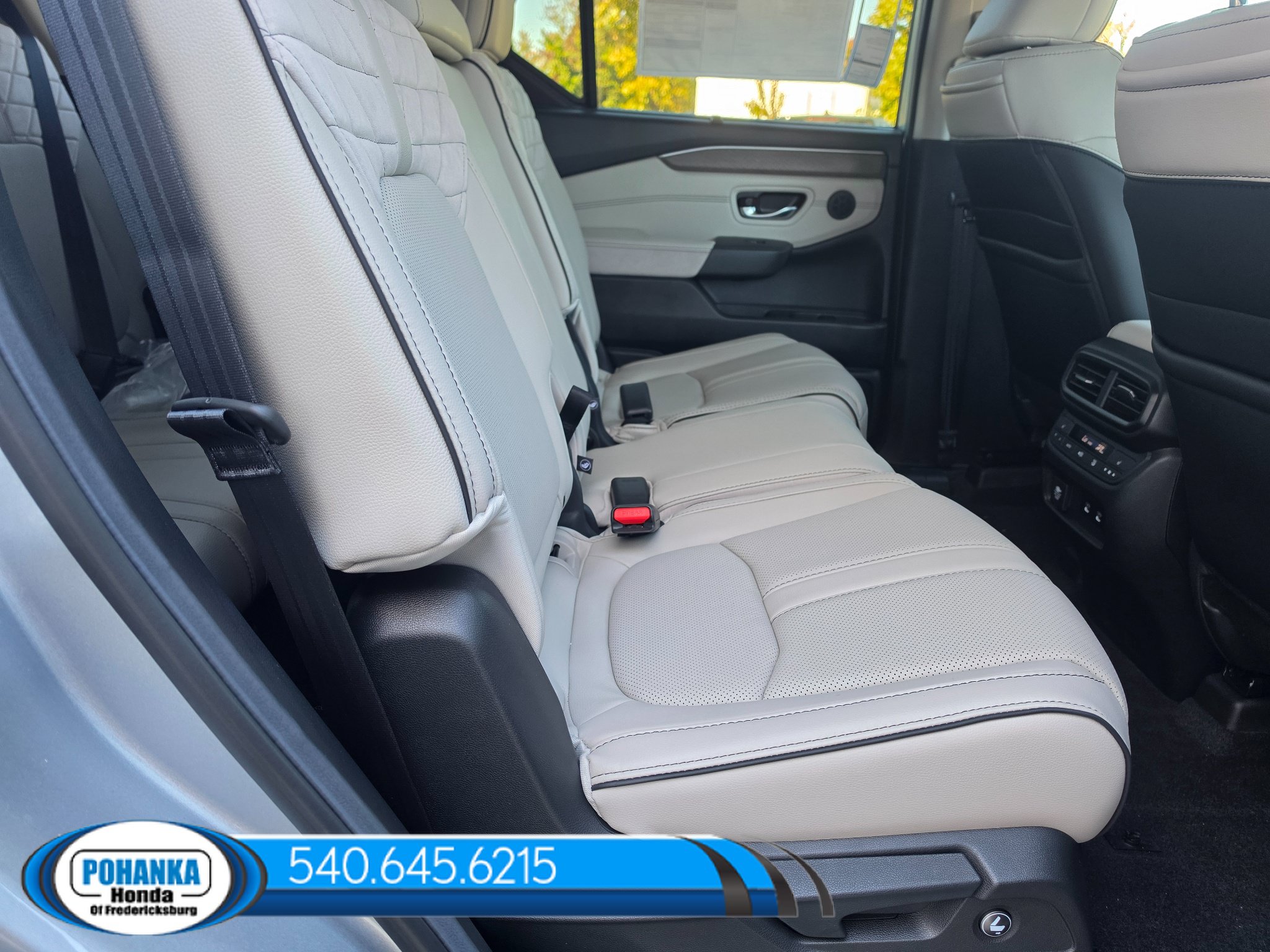 New 2026 Honda Pilot Elite image 15