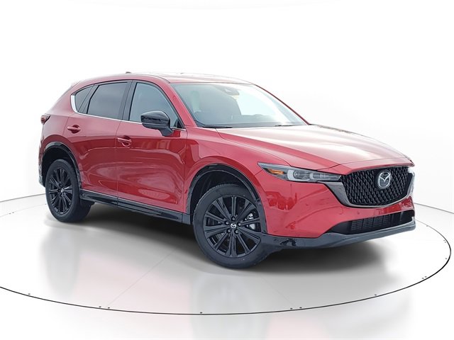 New 2025 MAZDA CX-5 2.5 Turbo w/ Premium Package