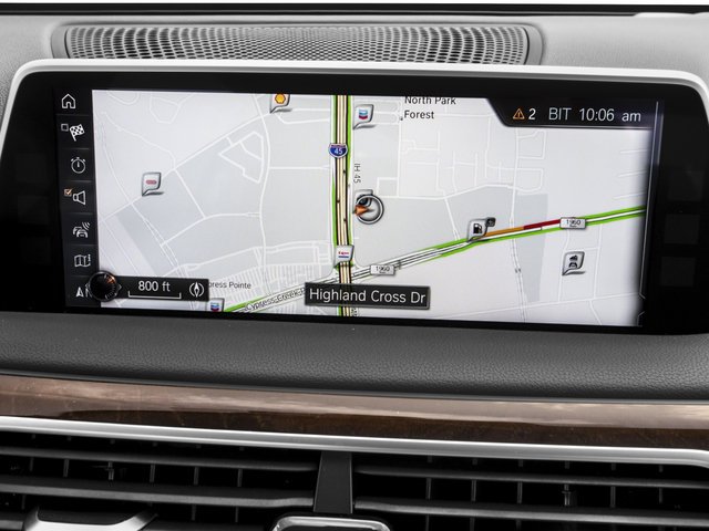 Used 2016 BMW 740i RWD image 16