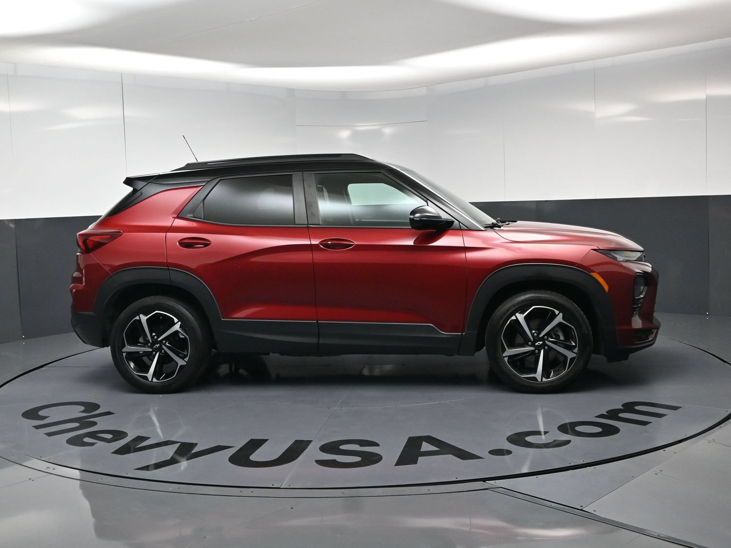 Used 2022 Chevrolet TrailBlazer RS FWD image 10