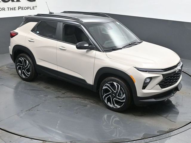 New 2026 Chevrolet TrailBlazer RS w/ Convenience Package image 16