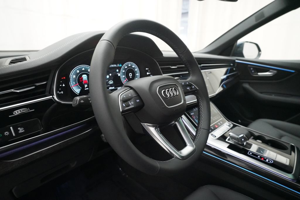 New 2026 Audi Q8 Premium Plus image 8