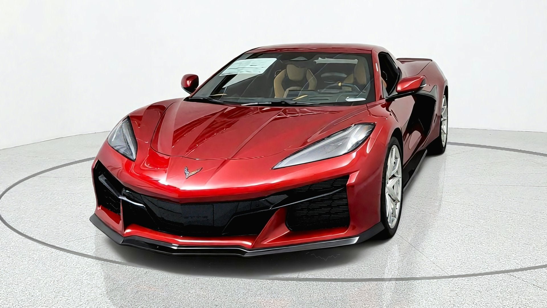 New 2027 Chevrolet Corvette Grand Sport w/ Battery Protection Package RWD image 8