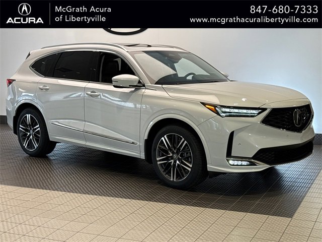 New 2026 Acura MDX Advance Package