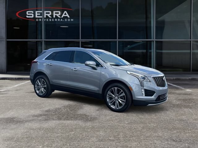 Certified 2024 Cadillac XT5 Premium Luxury AWD/4WD image 7