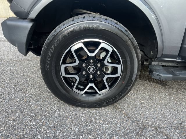 Used 2023 Ford Bronco Outer Banks AWD/4WD image 20