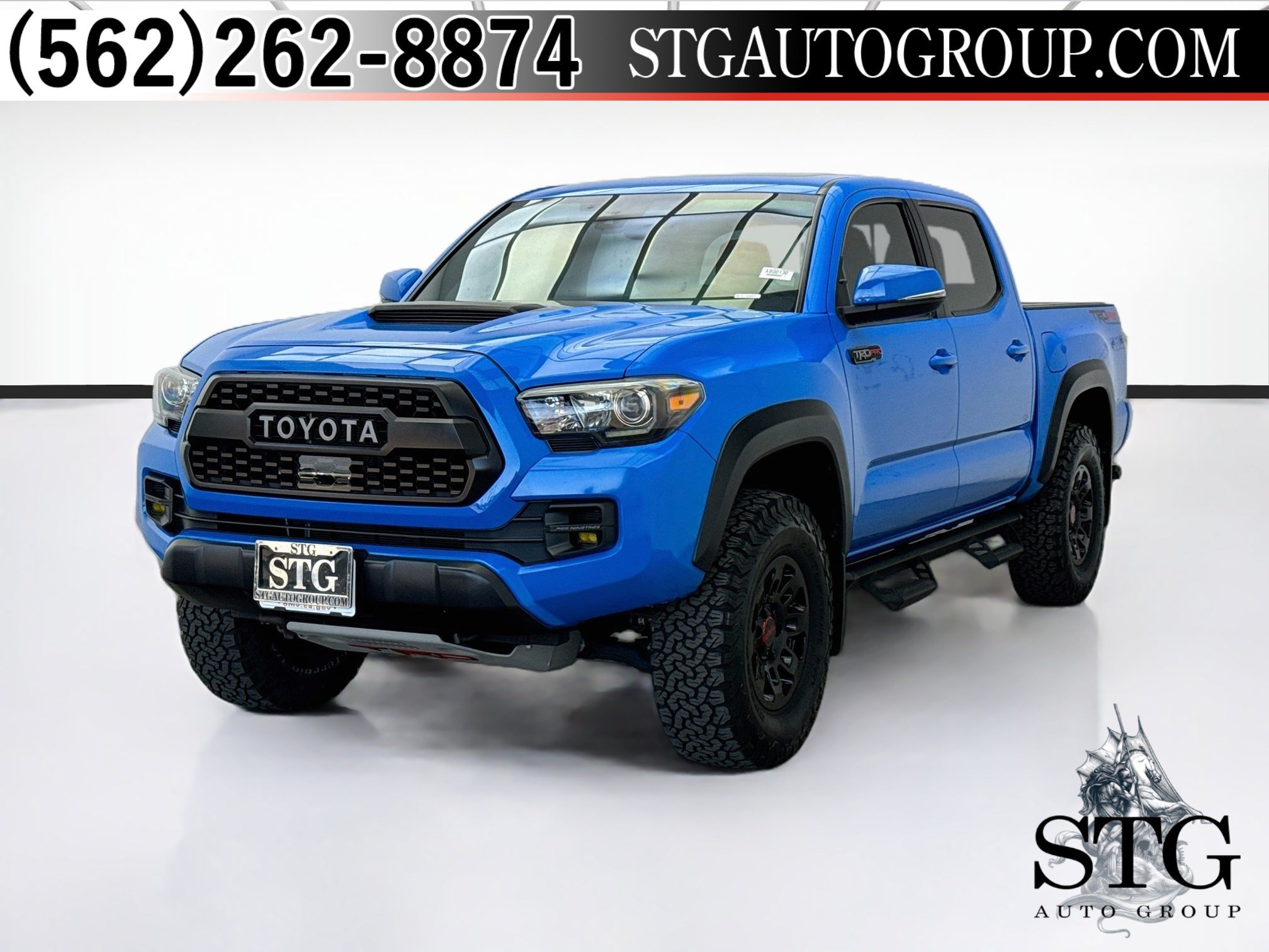Used 2019 Toyota Tacoma TRD Pro