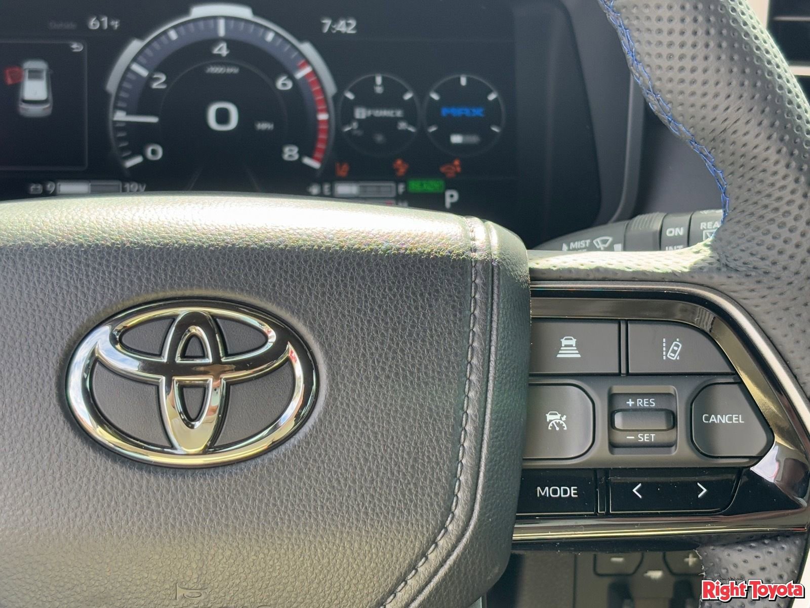 Certified 2026 Toyota Sequoia Platinum image 23