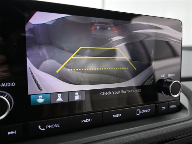 New 2025 Honda Accord LX image 25