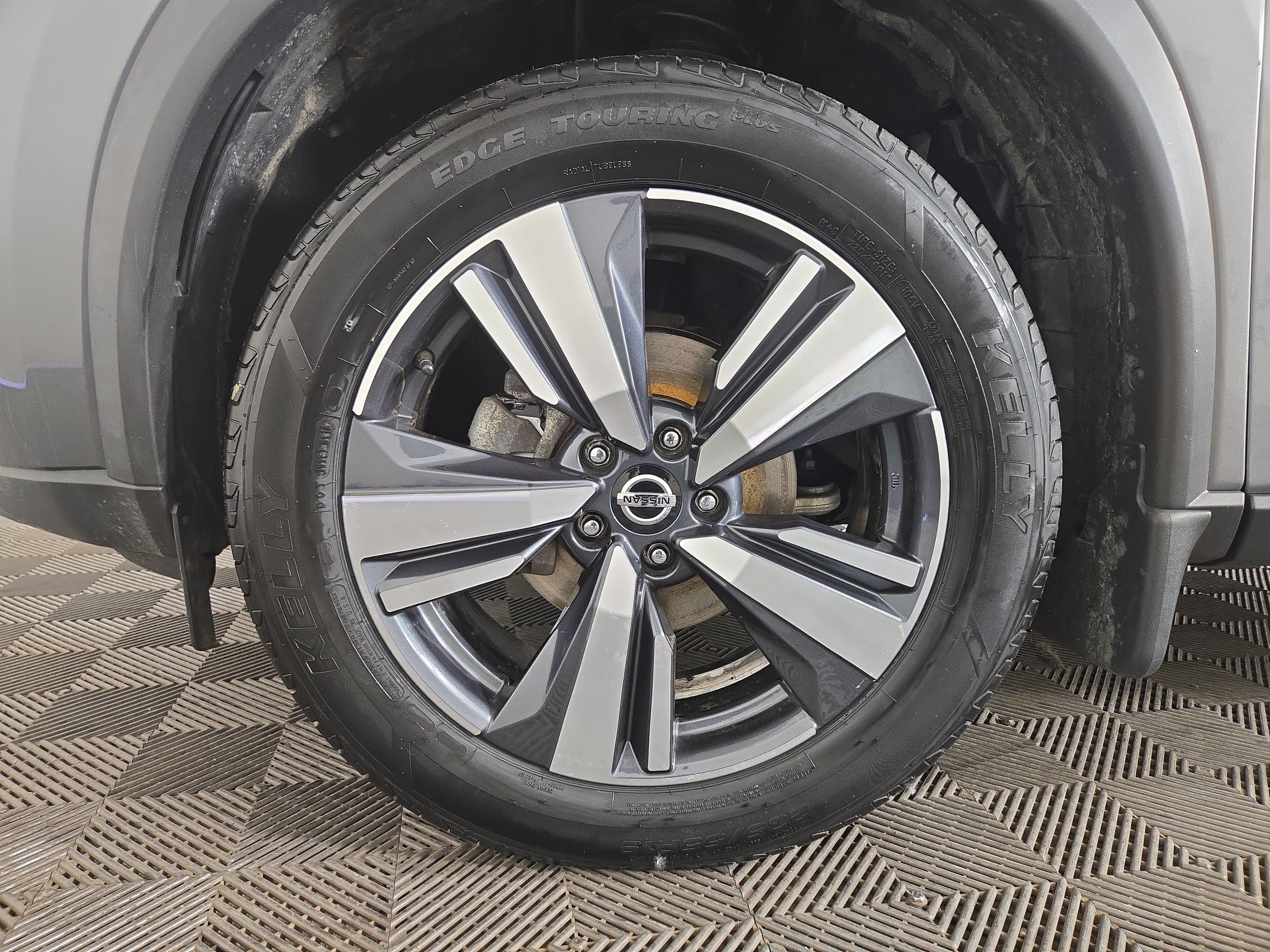 Used 2021 Nissan Rogue SL AWD/4WD image 33
