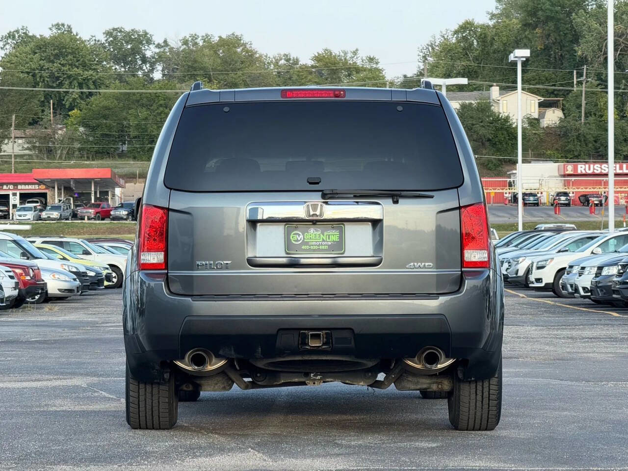 Used 2010 Honda Pilot EX-L image 4