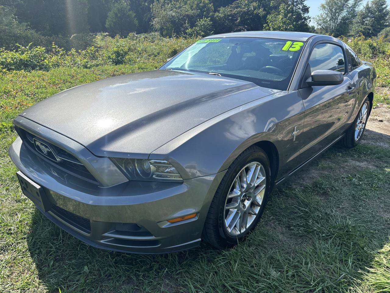 Used 2013 Ford Mustang Premium