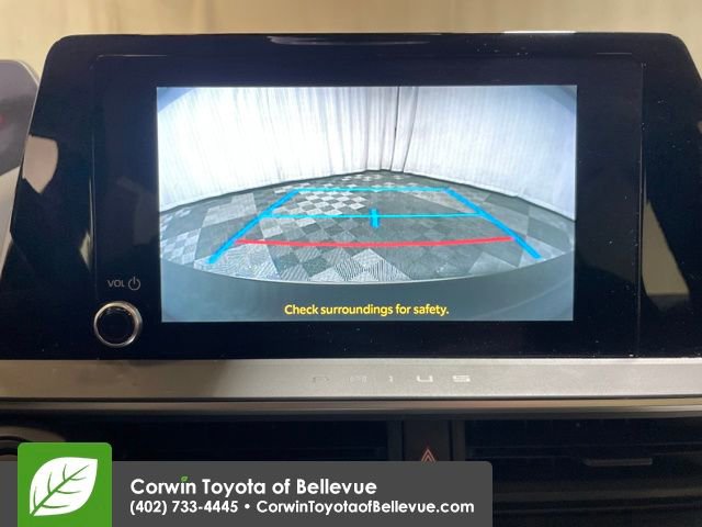 Used 2024 Toyota Prius LE image 19