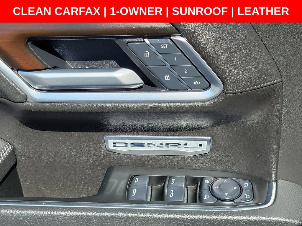 Used 2025 GMC Sierra 1500 Denali AWD/4WD image 23