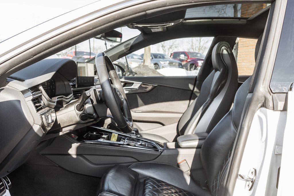 Used 2023 Audi S5 Premium Plus w/ Premium Plus Package image 30