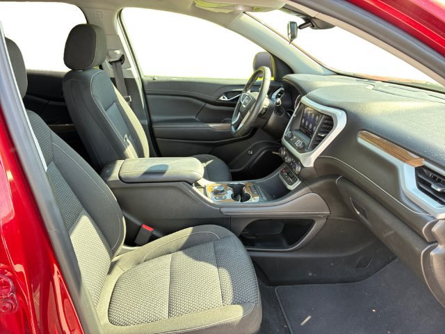 Used 2021 GMC Acadia SLE w/ Driver Convenience Package AWD/4WD image 12