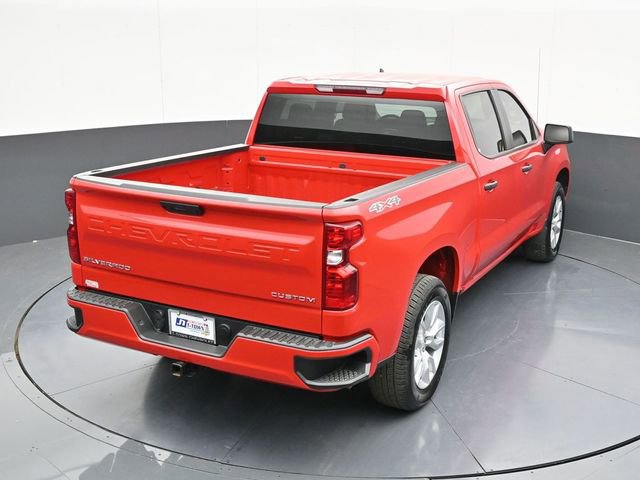 New 2026 Chevrolet Silverado 1500 Custom image 55