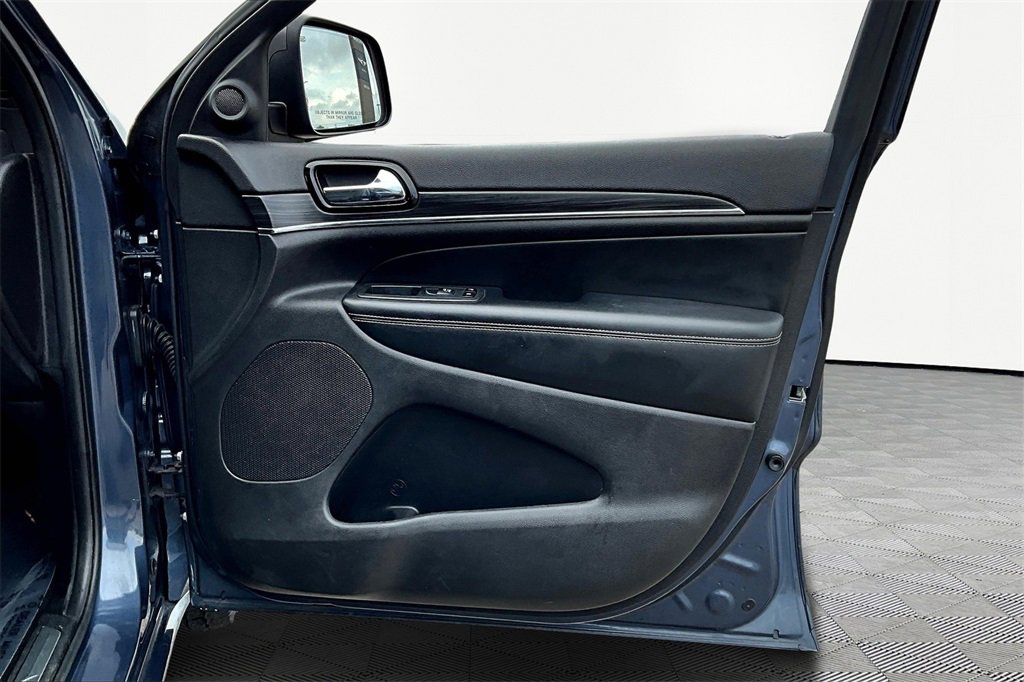 Used 2021 Jeep Grand Cherokee Limited w/ Quick Order Package 28K 80th image 24