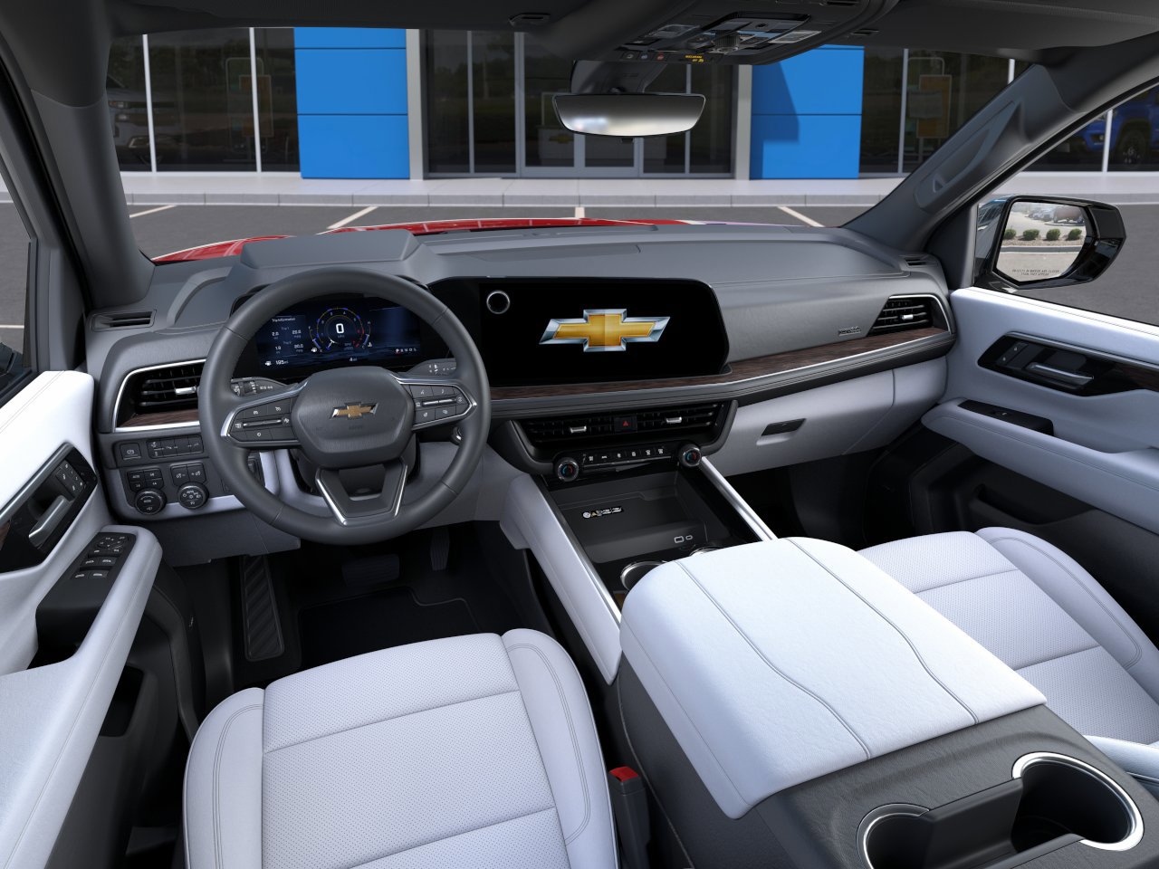 New 2026 Chevrolet Suburban Premier AWD/4WD image 15