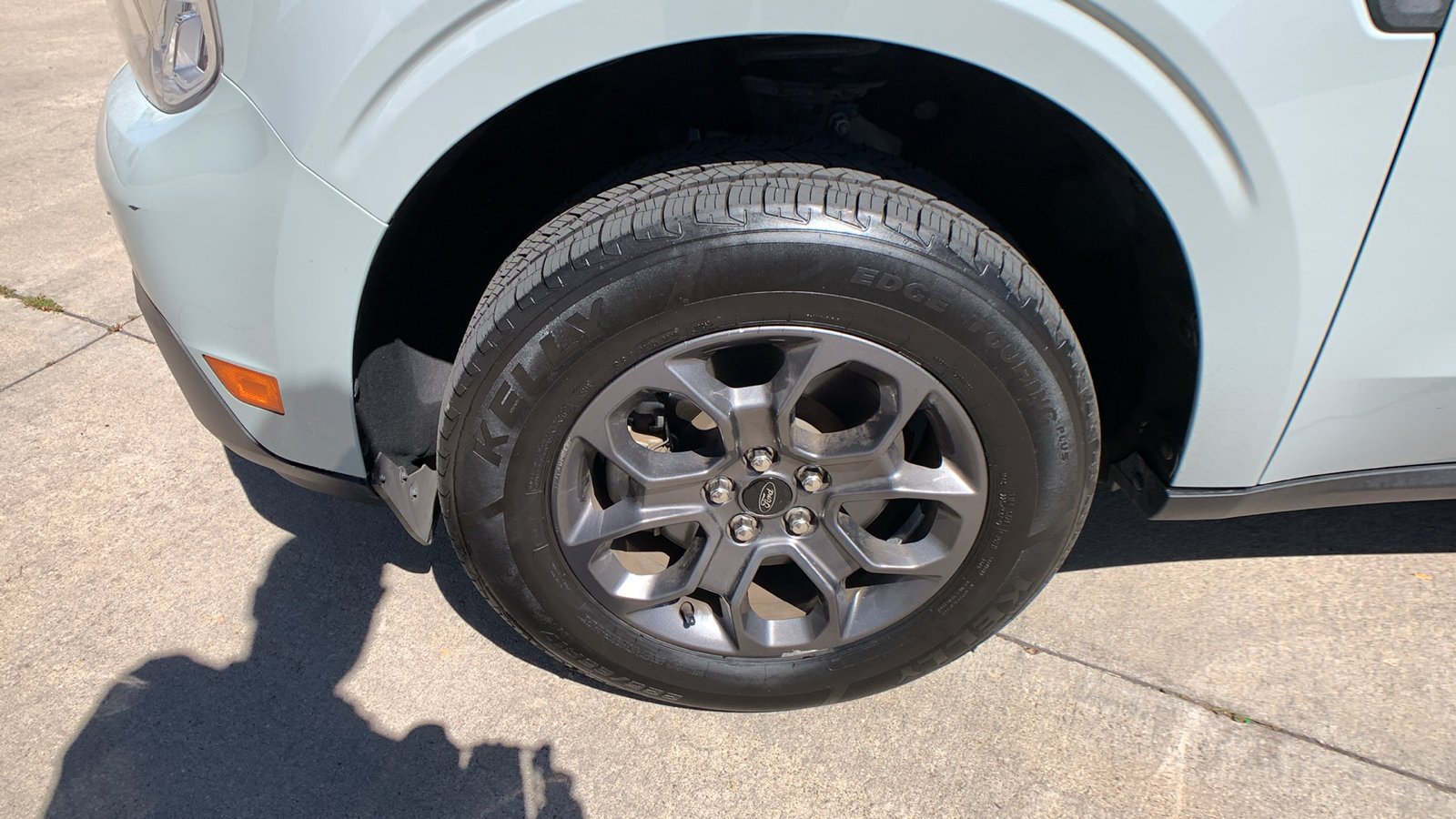 Used 2024 Ford Maverick XLT w/ Equipment Group 300A Standard AWD/4WD image 9