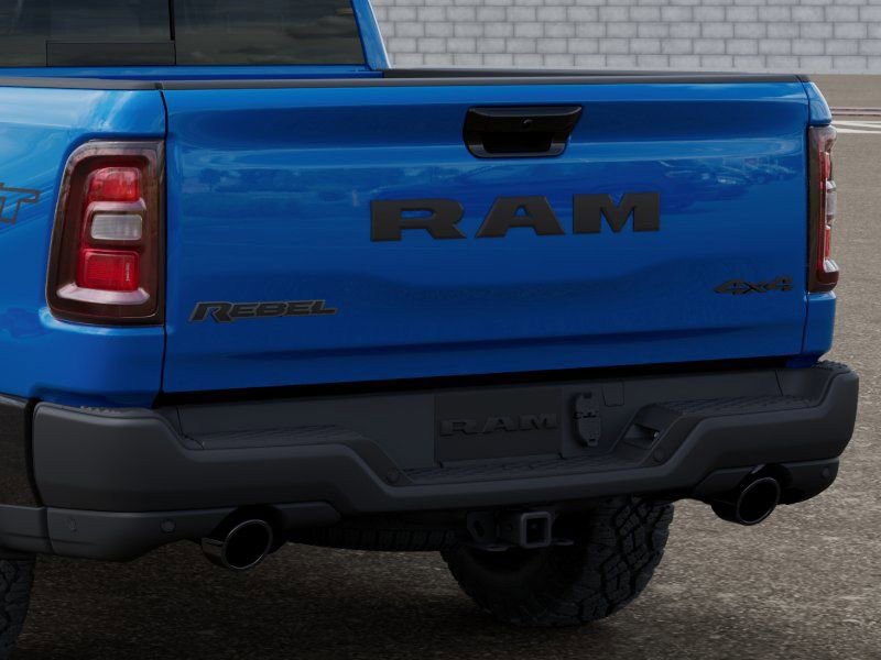 New 2026 RAM 1500 Rebel w/ G/T Package AWD/4WD image 13