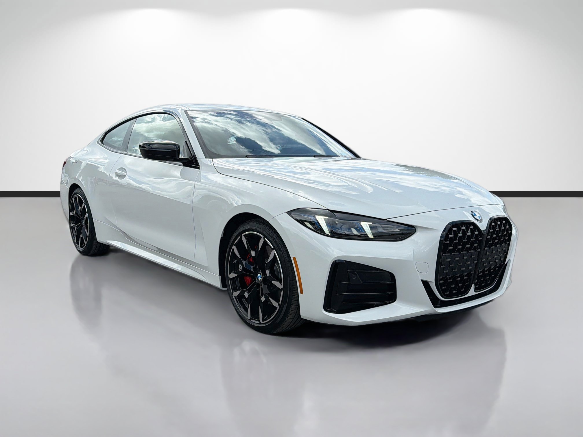 New 2027 BMW 430i Coupe w/ M Sport Package RWD image 1