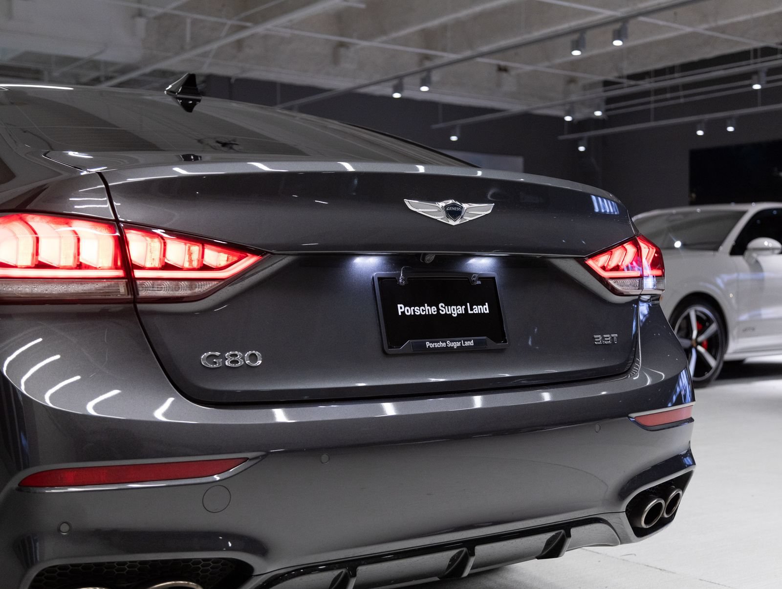 Used 2020 Genesis G80 3.3T Sport RWD image 33