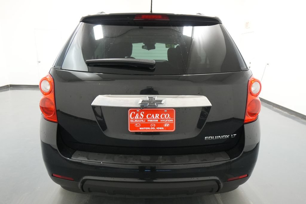 Used 2015 Chevrolet Equinox LT FWD image 8