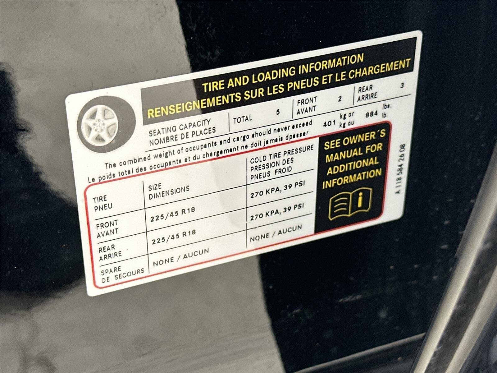Certified 2026 Mercedes-Benz CLA 250 4MATIC image 36