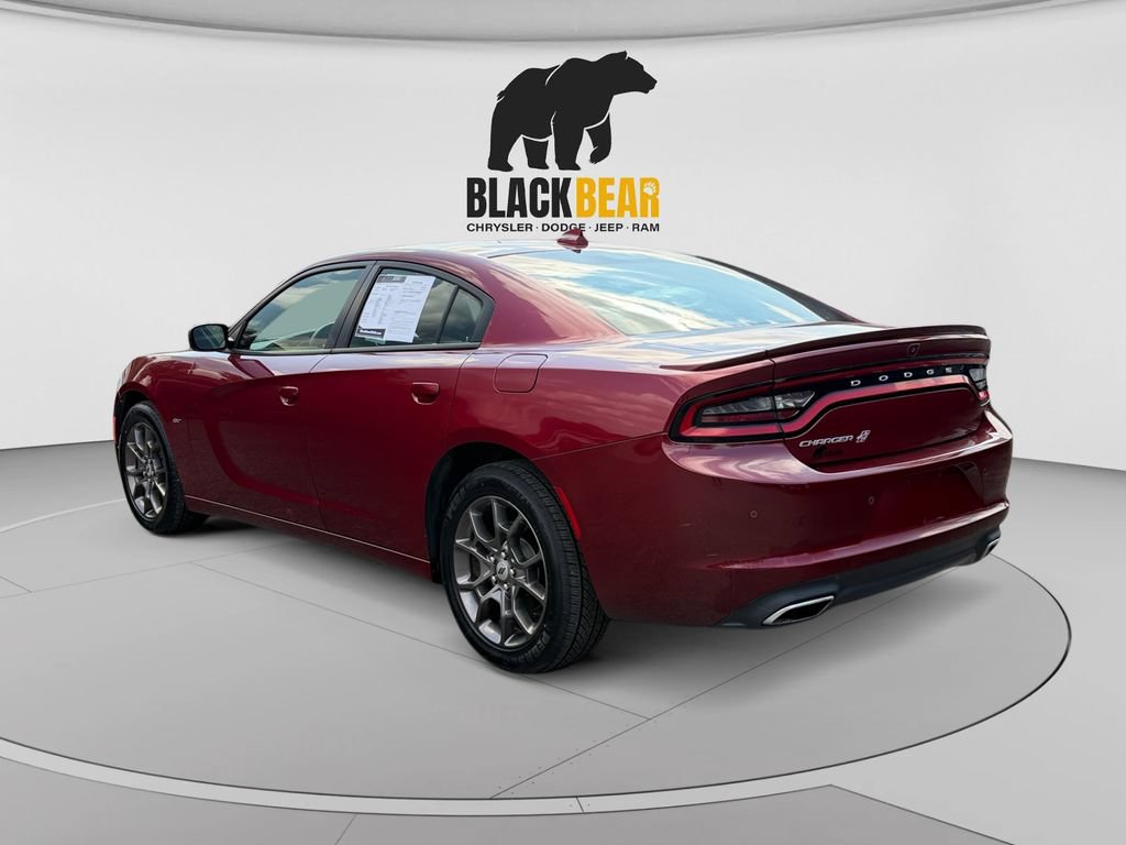 Used 2018 Dodge Charger GT AWD/4WD image 5
