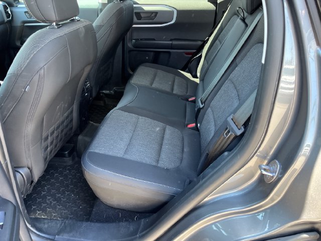 Used 2024 Ford Bronco Sport Big Bend AWD/4WD image 3