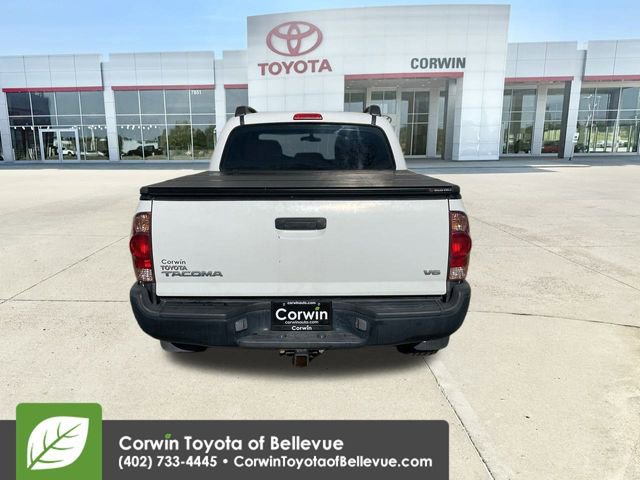 Used 2007 Toyota Tacoma 4x4 Double Cab image 7