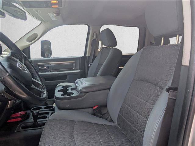 Used 2016 RAM 2500 Power Wagon w/ Luxury Group AWD/4WD image 8