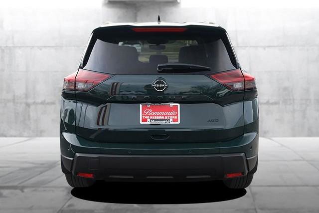 New 2026 Nissan Rogue SV image 6