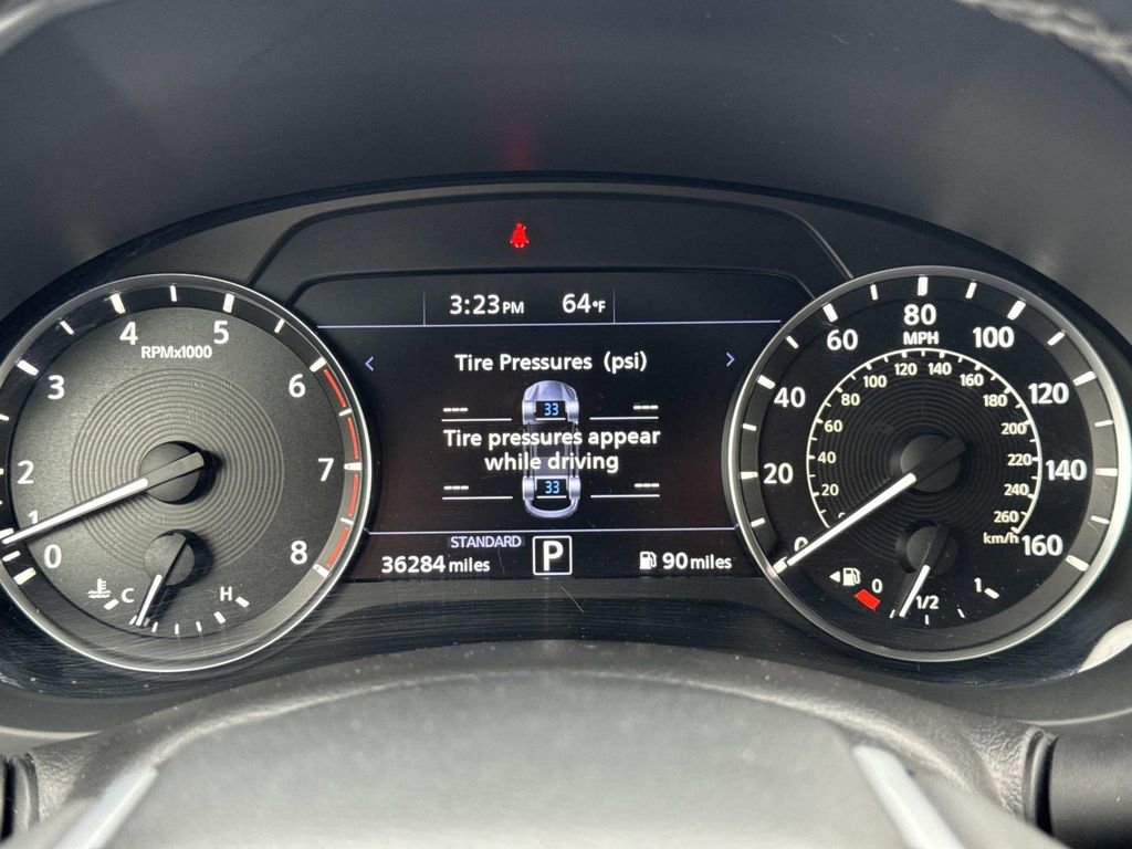 Certified 2023 INFINITI QX55 Luxe w/ Cargo Package image 21