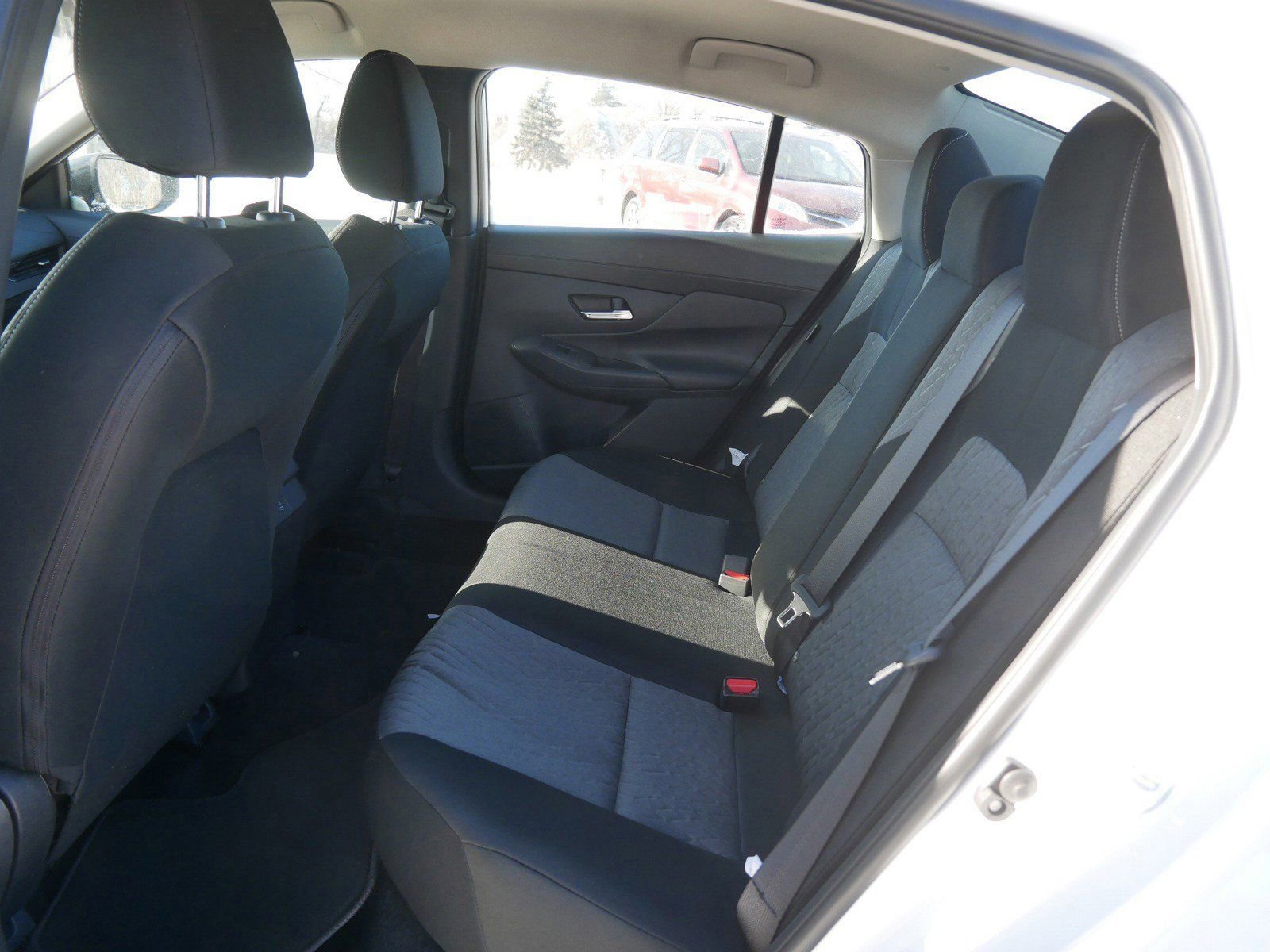 New 2026 Nissan Sentra SV w/ SV Convenience Package FWD image 6