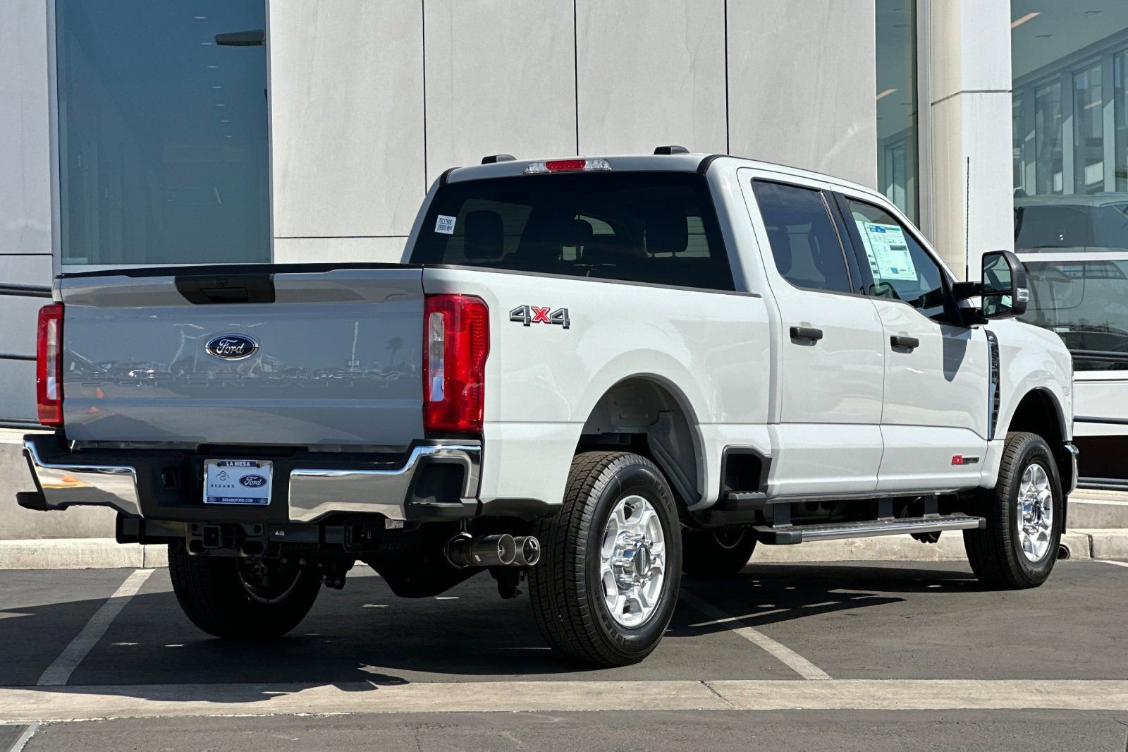 New 2026 Ford F350 XLT image 3